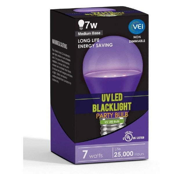 Blacklight Bulb - Uv Led