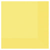 Light Yellow 2-Ply Beverage Napkins