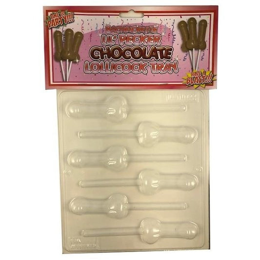 Lil Pecker Candy Mold