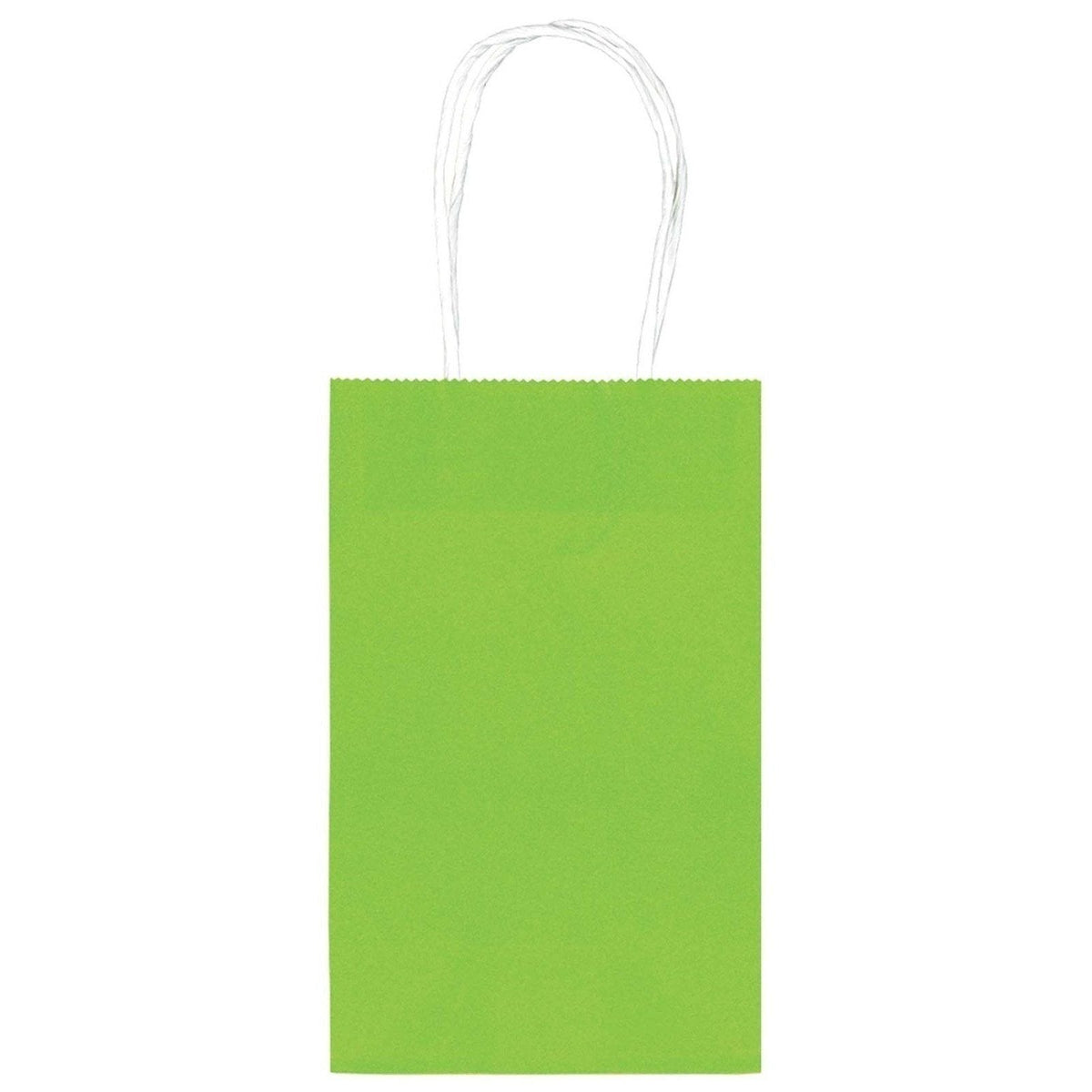 Lime Value Pack Paper Cub Bags