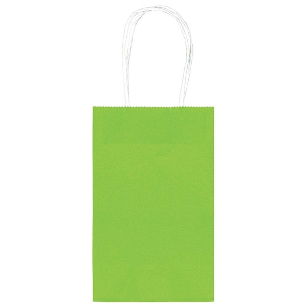 Lime Value Pack Paper Cub Bags