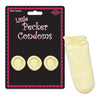 Little Pecker Condom Novelties