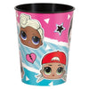 Lol Surprise 16Oz Plastic Stadium Cup