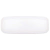 Long Platter - White