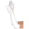 Long White Gloves - Child