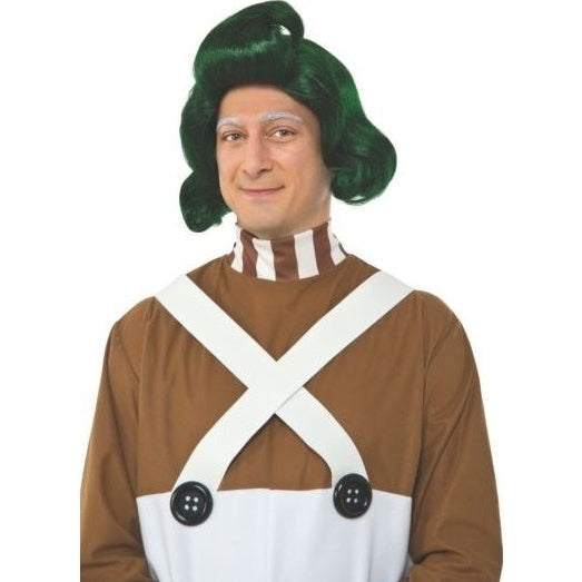 Wig - Oompa Loompa