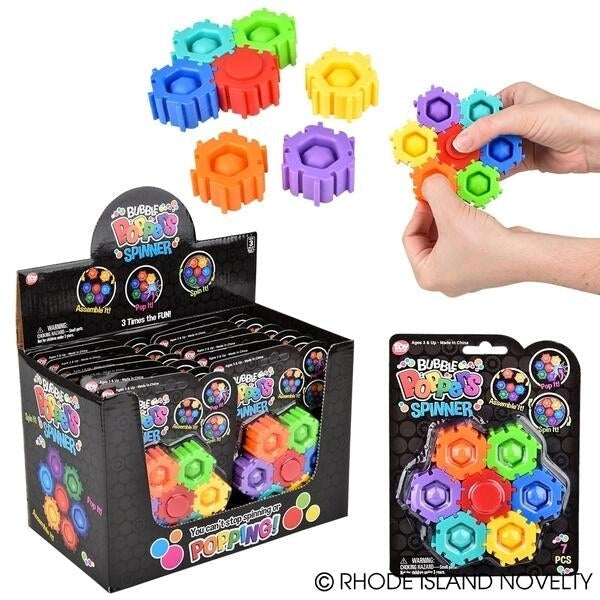 Loot - Bubble Popper Blocks