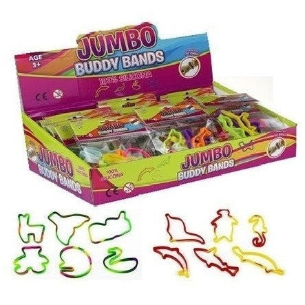 Loot -Buddy Bands Multi Asst