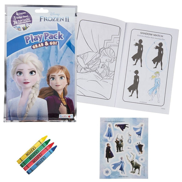 Loot - Disney Frozen 2 Grab/Go