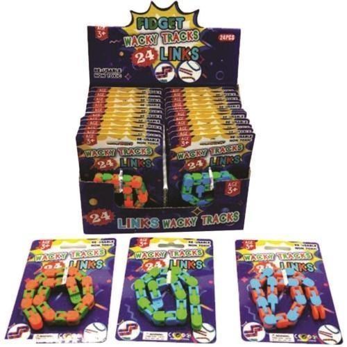 Loot - Fidget Toy Wacky Track