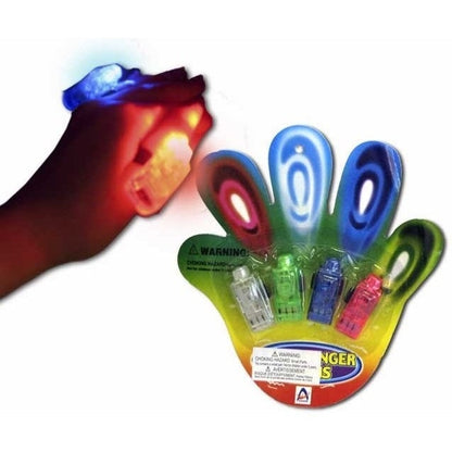 Loot - Finger Light 4Pkg