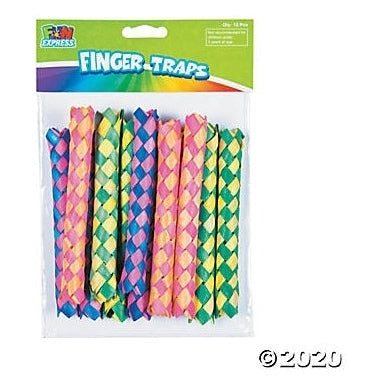 Loot - Finger Traps 12 Count