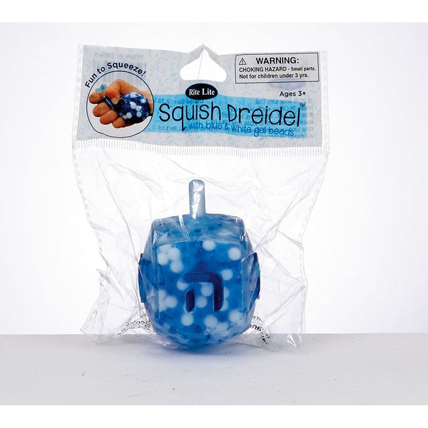 Loot - Hanukkah Squishy Dreidel