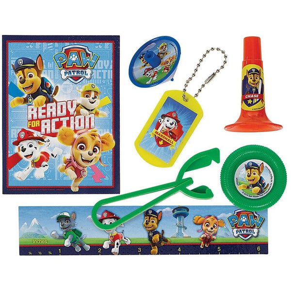 Paw Patrol Tm Adventures Mega Mix Value Pack