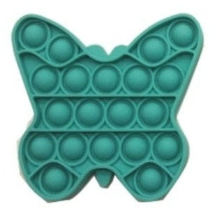 Loot - Pop It Fidget Toy Butterfly