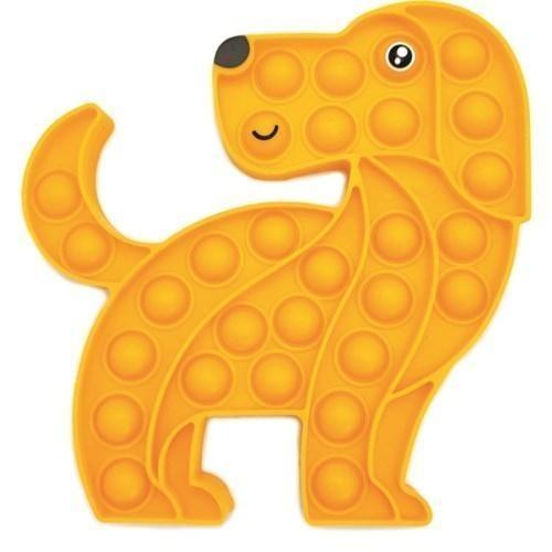 Loot - Pop It Fidget Toy Dog