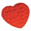 Loot - Pop It Fidget Toy Heart
