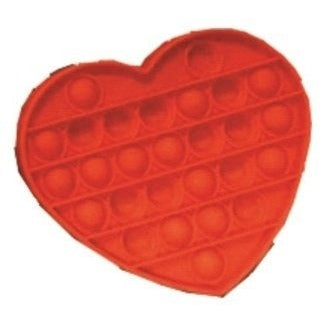 Loot - Pop It Fidget Toy Heart
