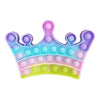 Loot - Pop It Fidget Toy Pastel Crown