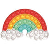 Loot - Pop It Fidget Toy Rainbow