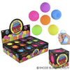 Loot - Squish Gummi Ball Crystal Stretch 2.5"