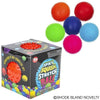 Loot - Squish Gummi Ball Spiky Stretch 4"