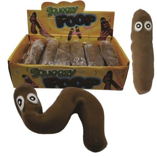 Loot - Squish Sand Poop