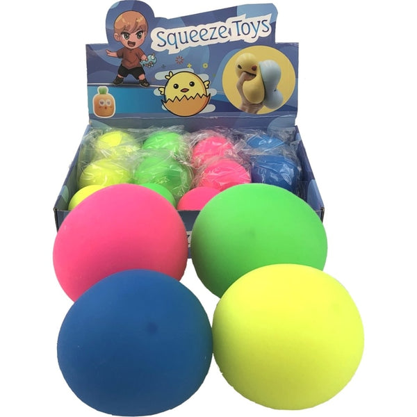 Loot - Stress Ball Glow-In-Dark
