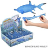 Loot - Stretch Bead Hammerhead Shark
