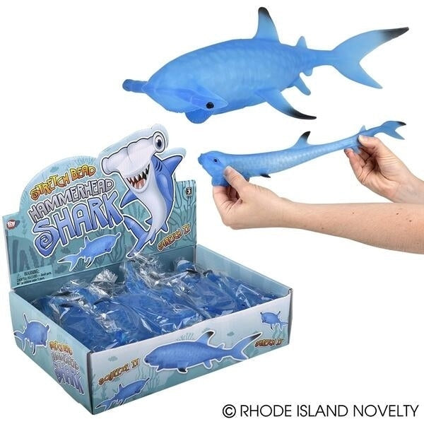 Loot - Stretch Bead Hammerhead Shark