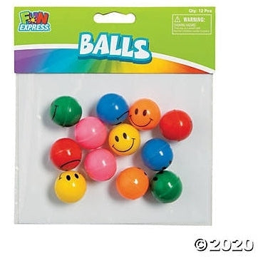 Loot - Value Ball Smile 12 Count