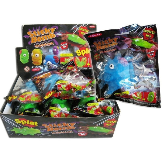 Loot - Zombie Splat Ball