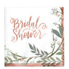 Love And Leaves Beverage Napkins