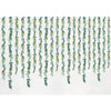 Love And Leaves Canvas Backdrop