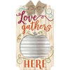 Love Gathers Here Large Easel