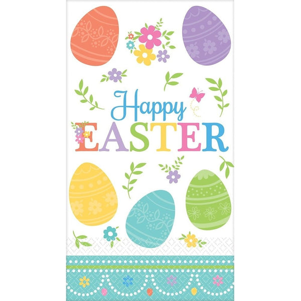 Lovely Easter Guest Towel