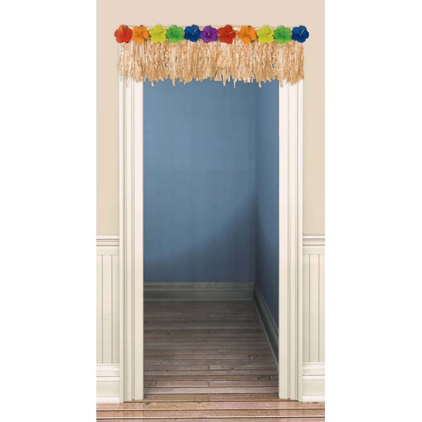 Luau Door Fringe