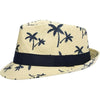 Luau Fedora