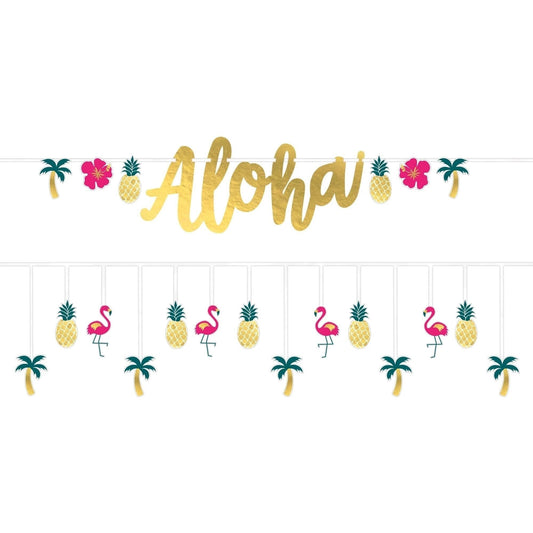 Luau Multi-Pack Banner