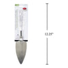 Luciano 10.75" Dlx. S/S Cake Server