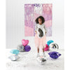 Luminous Fringe Backdrop