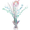 Magical Rainbow Birthday Spray Centerpiece