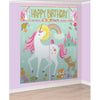 Magical Unicorn Scene Setters With Props
