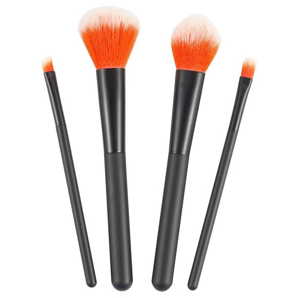 Make Up - Brush Set 4Pc