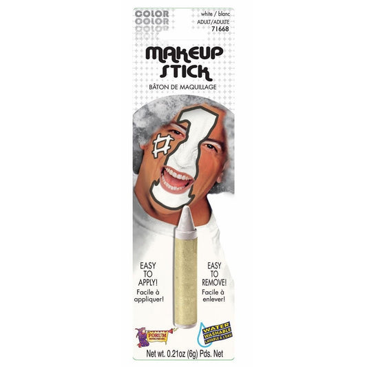 Make Up - Crayon White