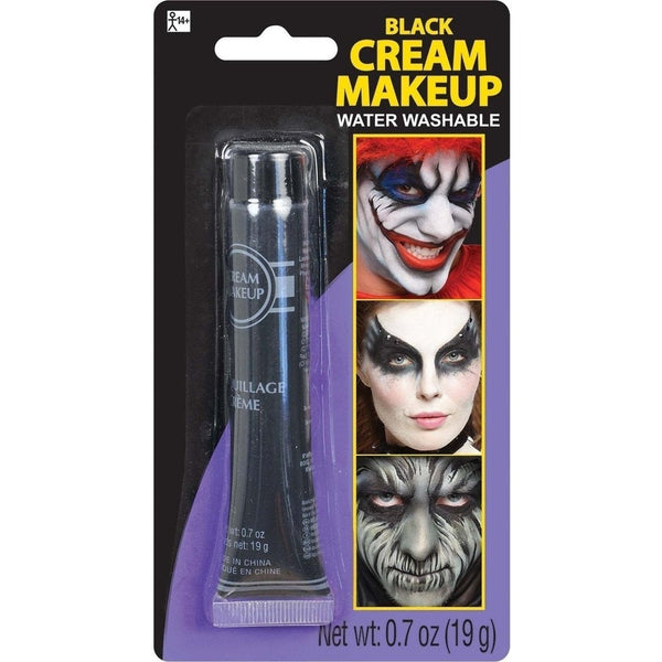 Make Up - Cream Black