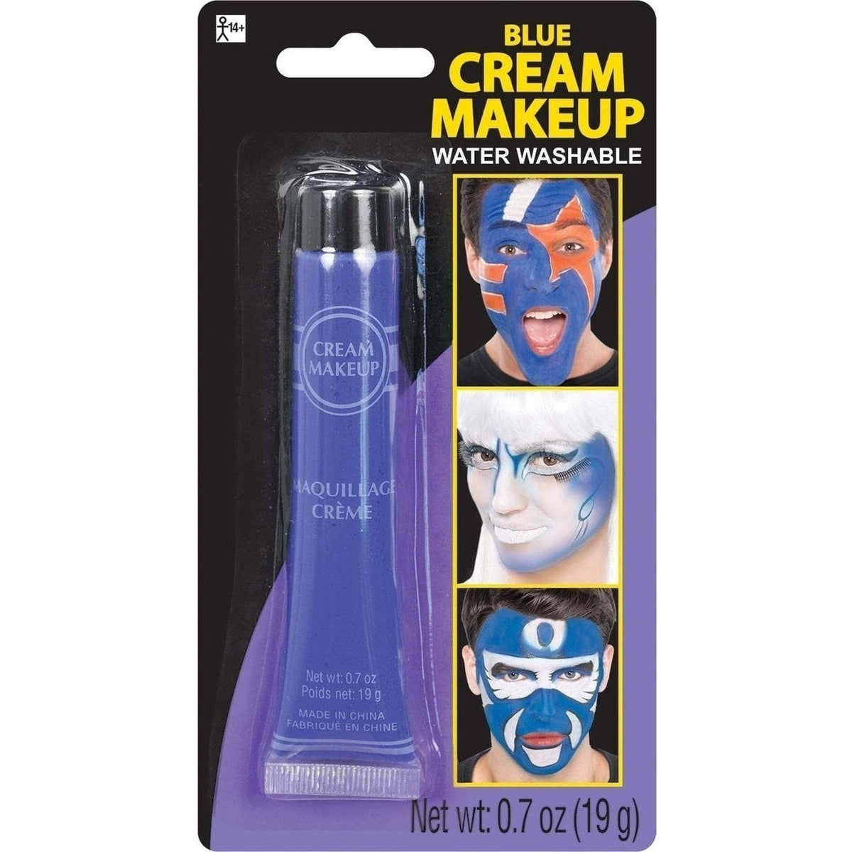 Make Up - Cream Blue