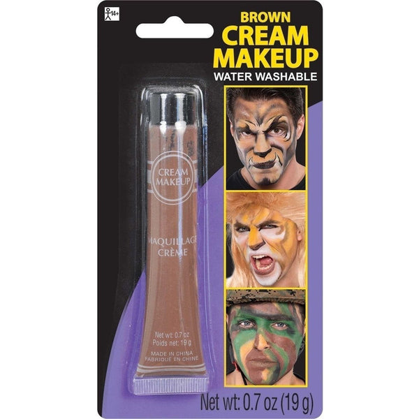 Make Up - Cream Brown