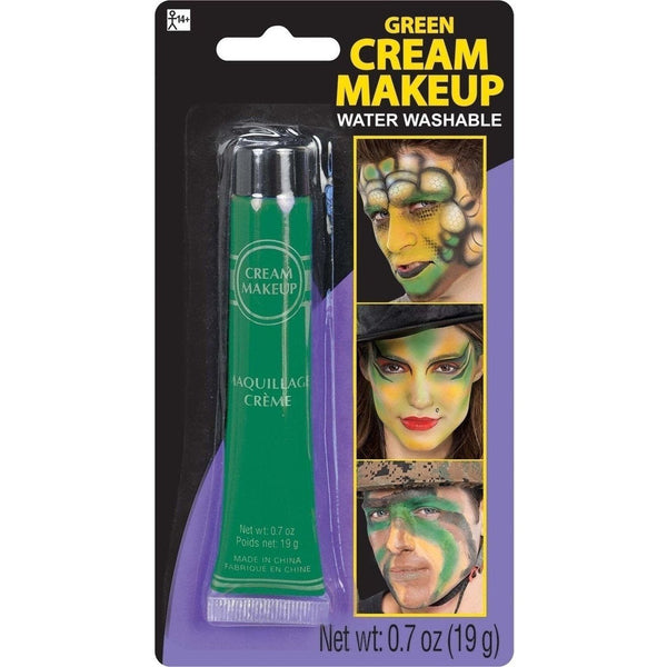 Make Up - Cream Green
