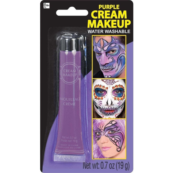 Make Up - Cream Purple